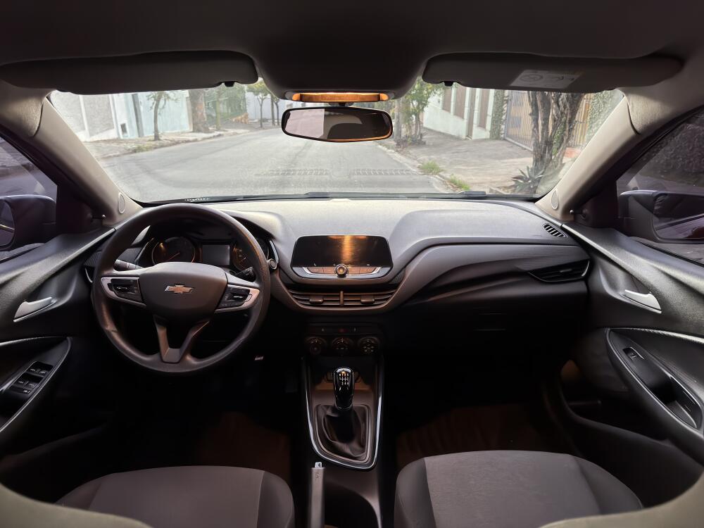 Chevrolet Onix Hatch