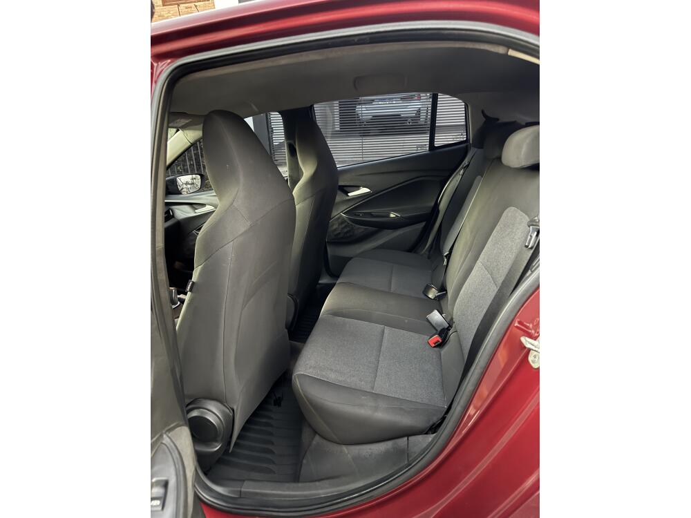 Chevrolet Onix Hatch