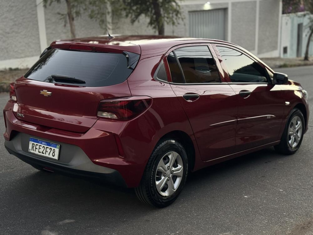 Chevrolet Onix Hatch