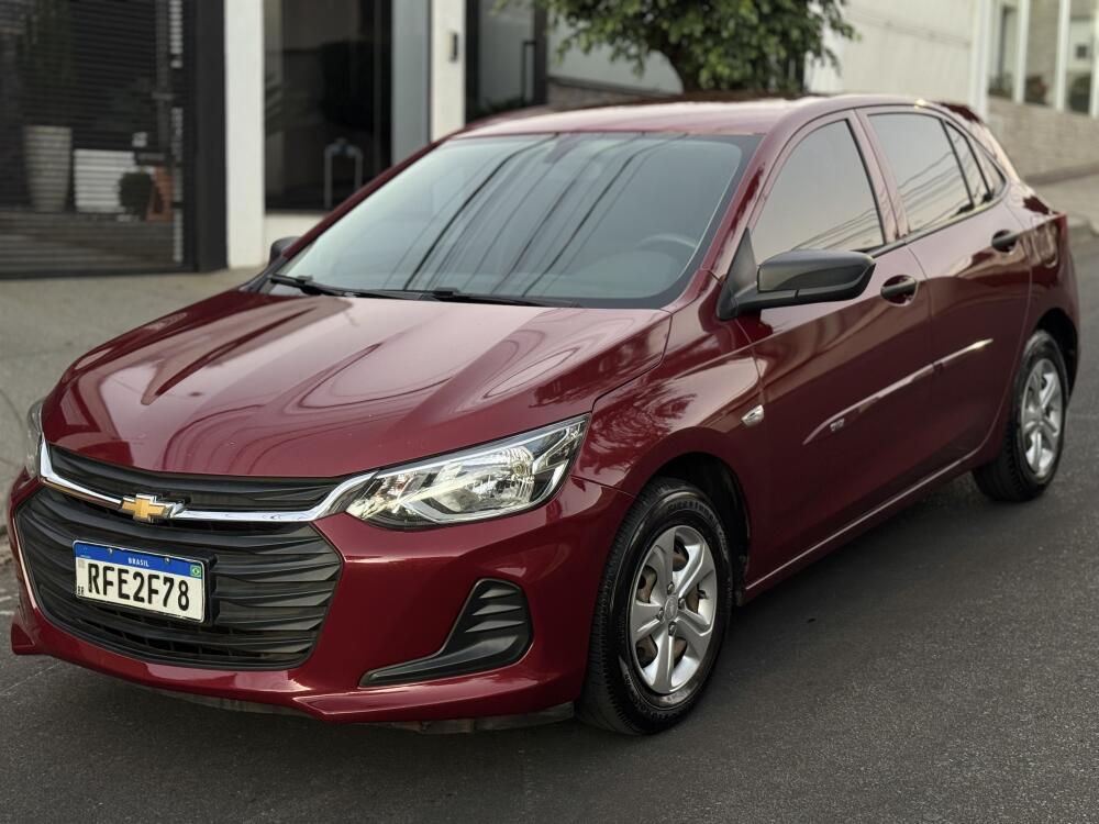 Chevrolet Onix Hatch