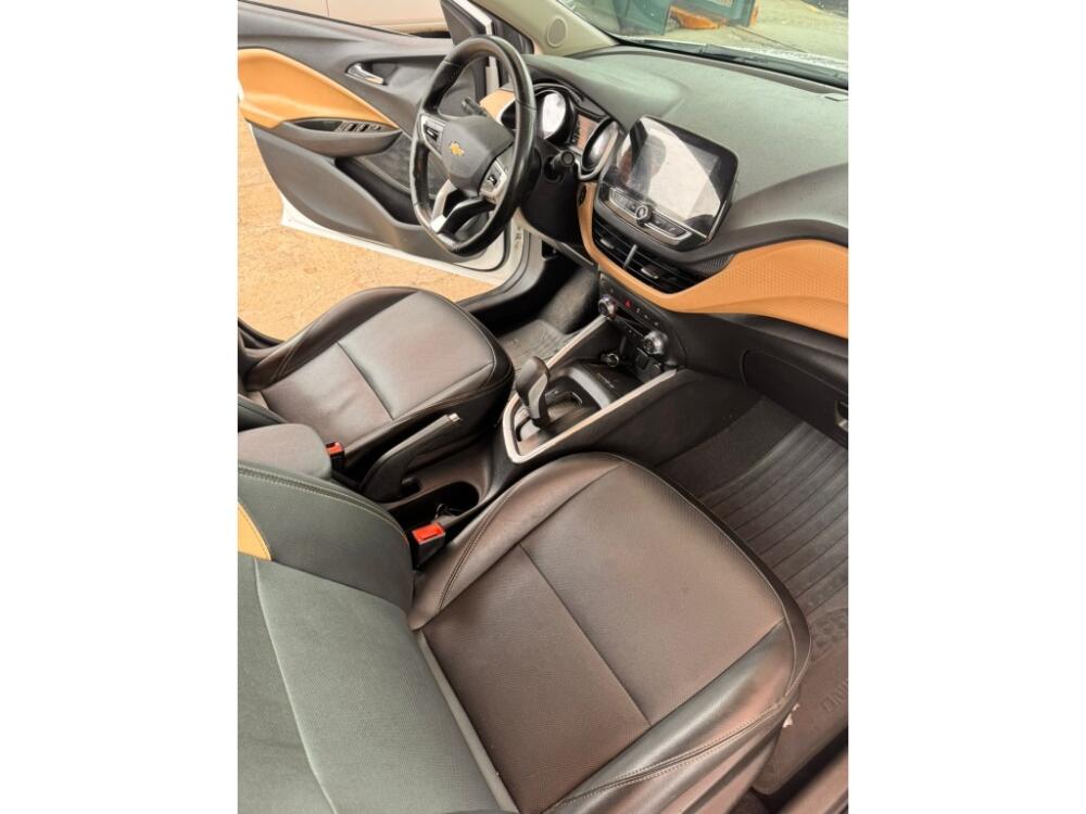 Chevrolet Onix Hatch