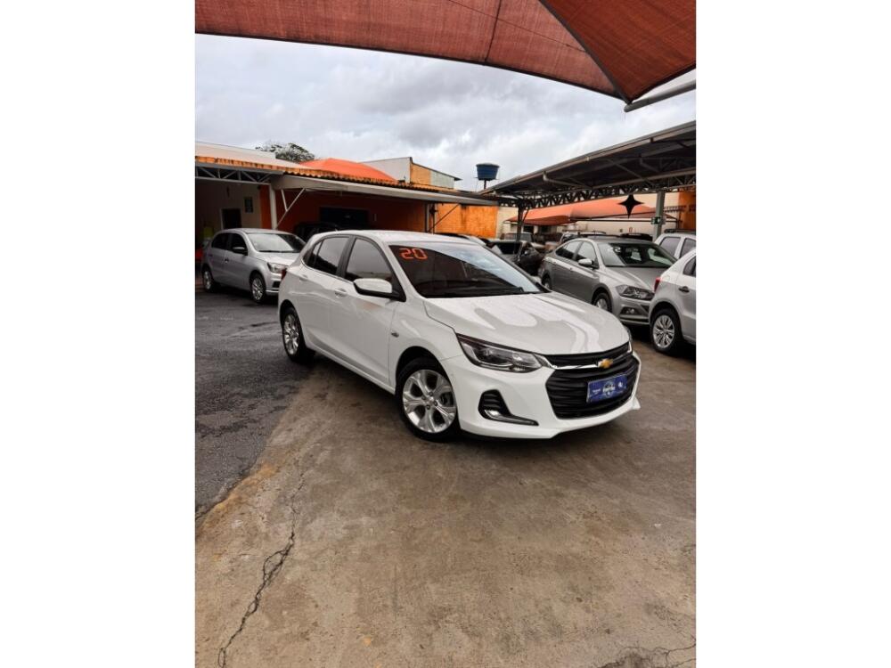 Chevrolet Onix Hatch