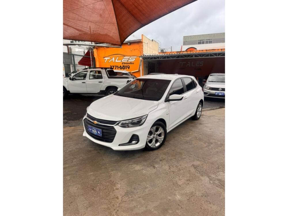 Chevrolet Onix Hatch