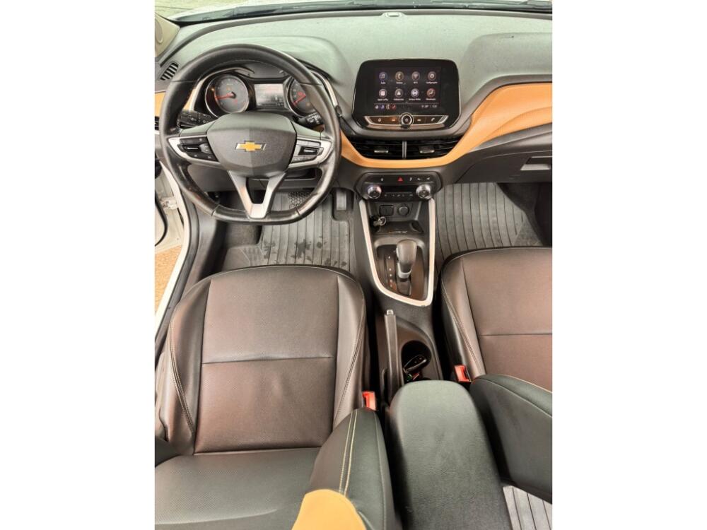 Chevrolet Onix Hatch