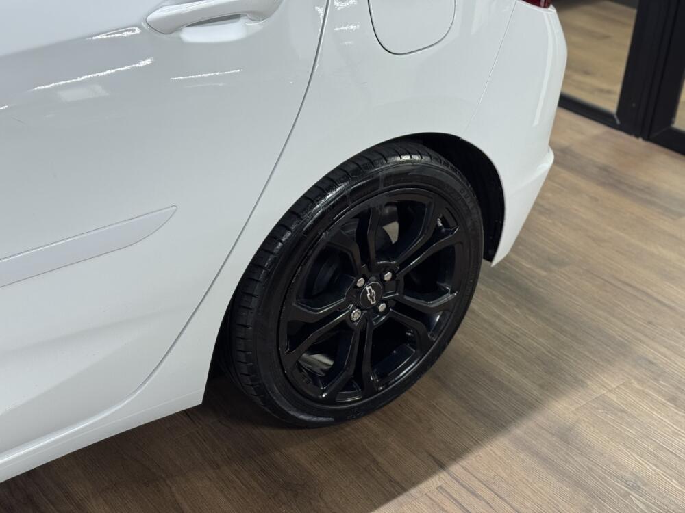 Chevrolet Onix Hatch