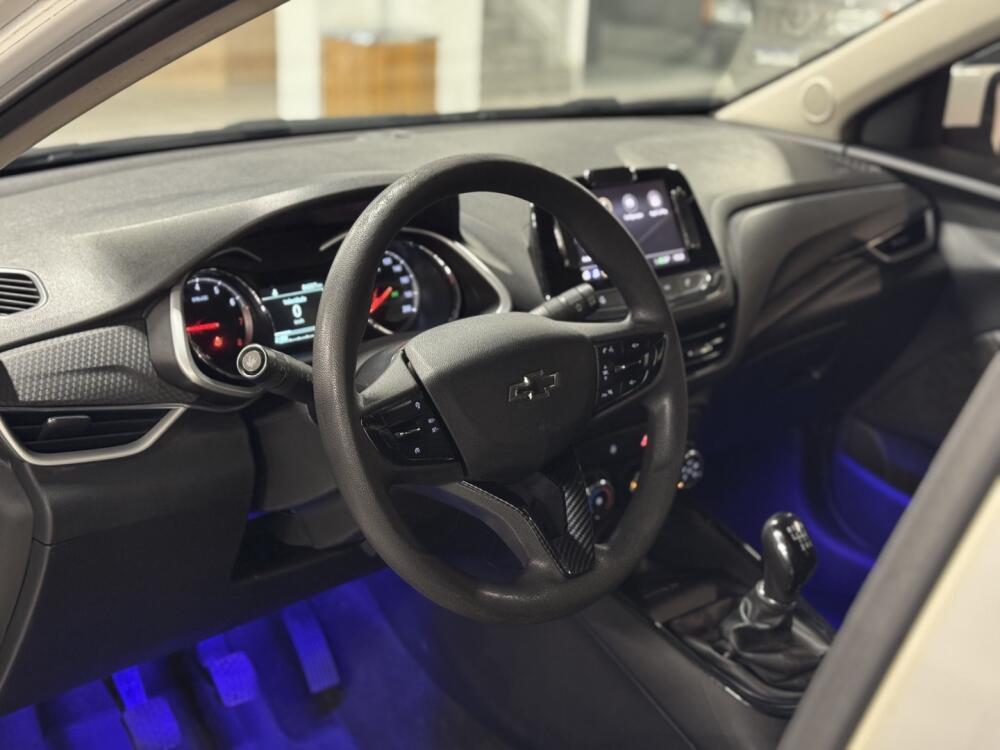 Chevrolet Onix Hatch