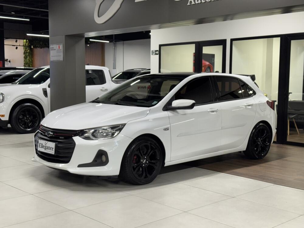 Chevrolet Onix Hatch