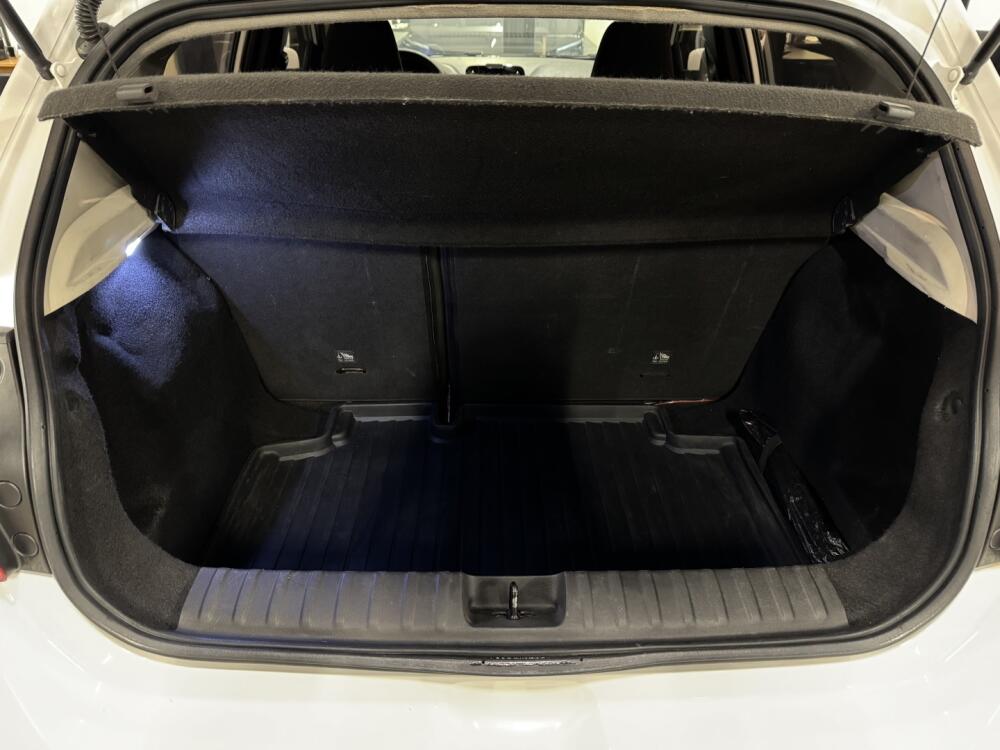 Chevrolet Onix Hatch