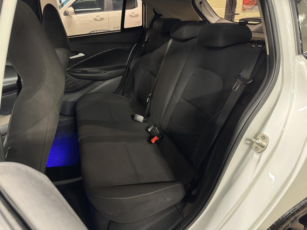Chevrolet Onix Hatch