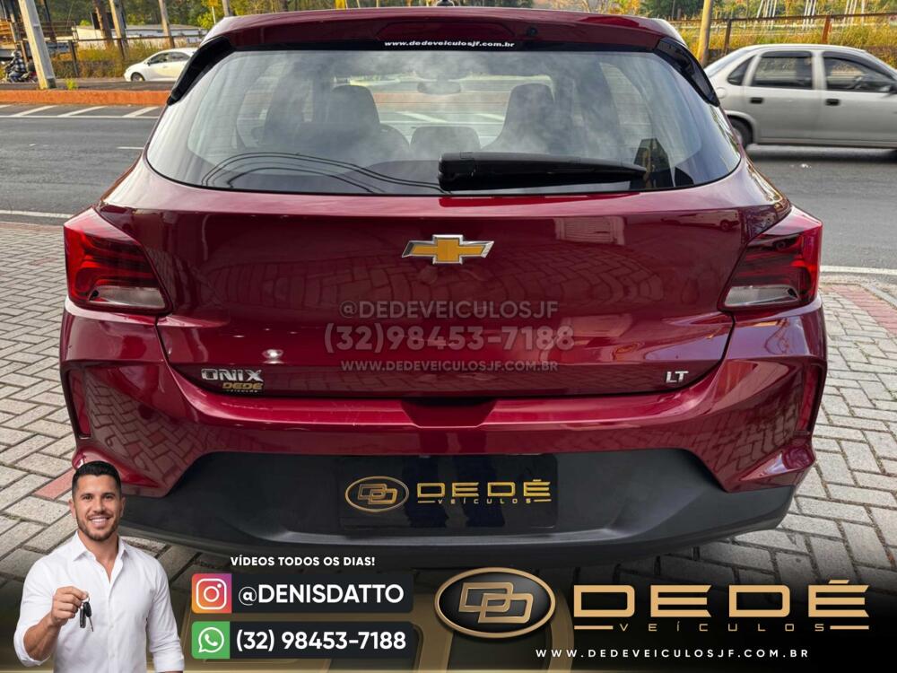 Chevrolet Onix Hatch