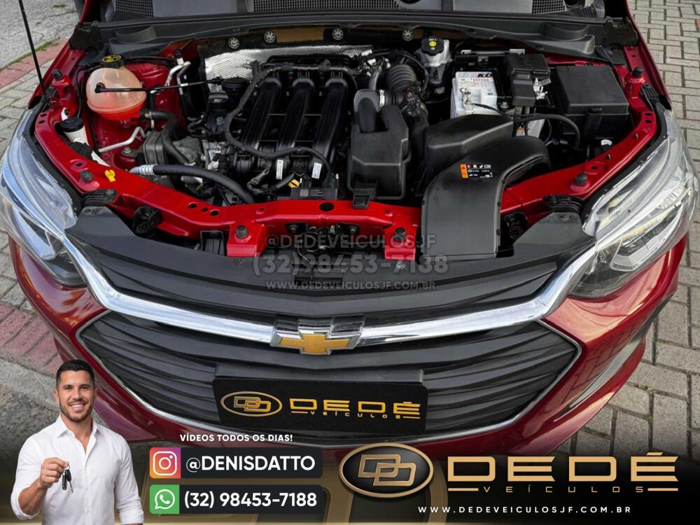 Chevrolet Onix Hatch