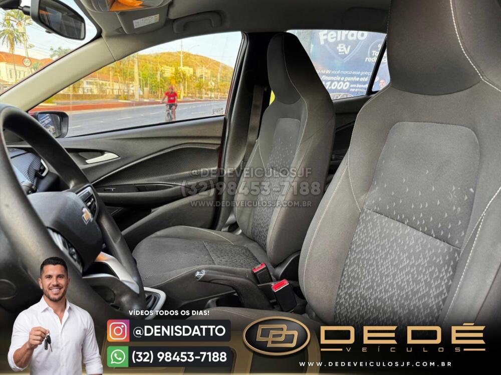 Chevrolet Onix Hatch
