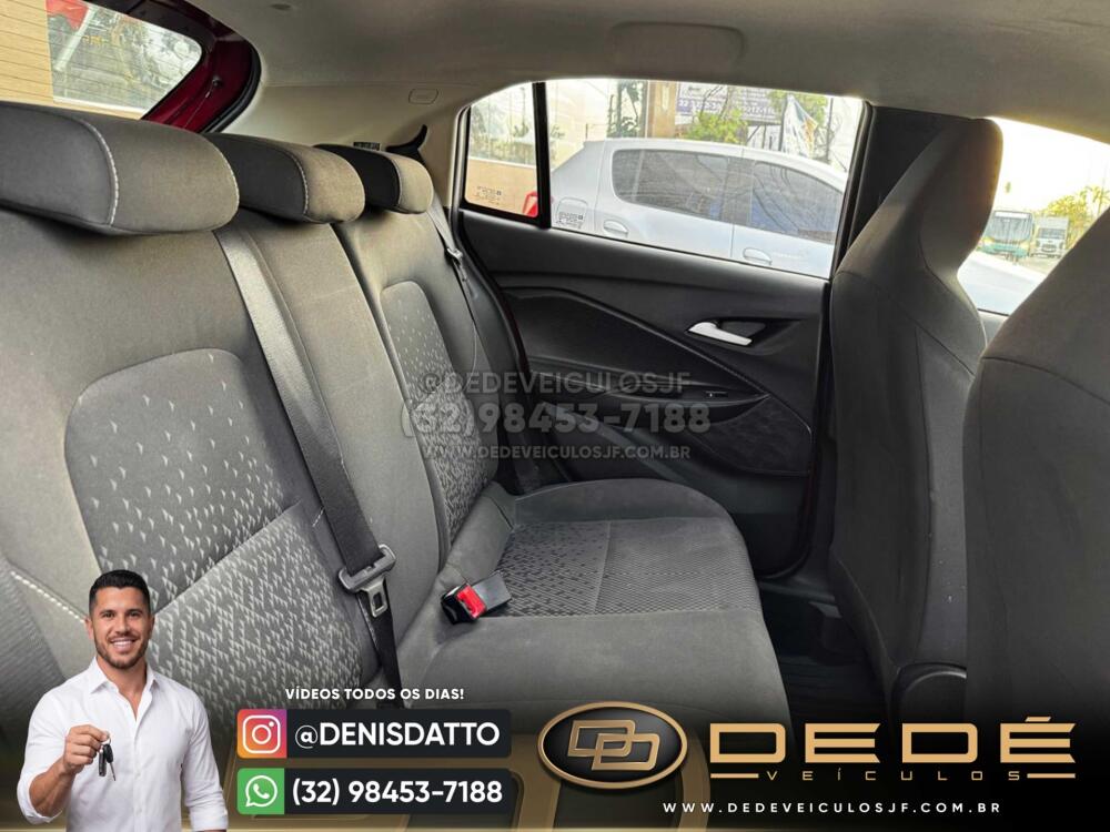 Chevrolet Onix Hatch