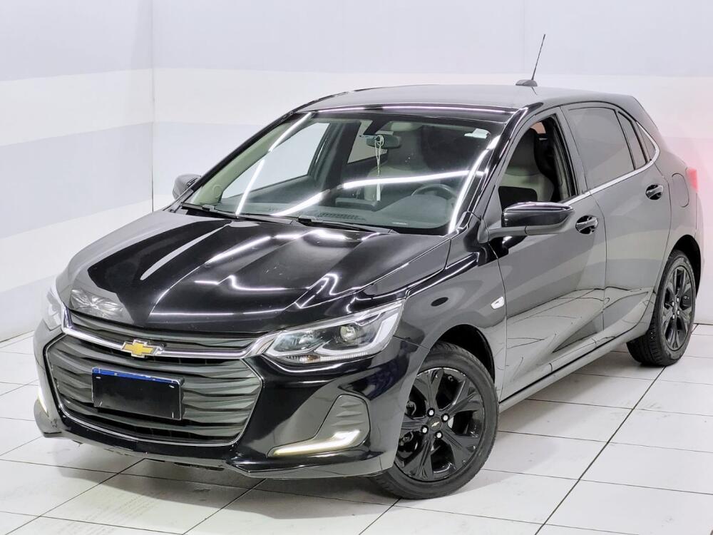 Chevrolet Onix Hatch