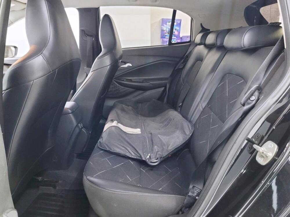 Chevrolet Onix Hatch