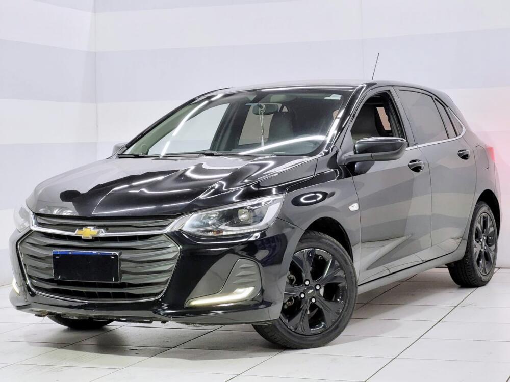 Chevrolet Onix Hatch