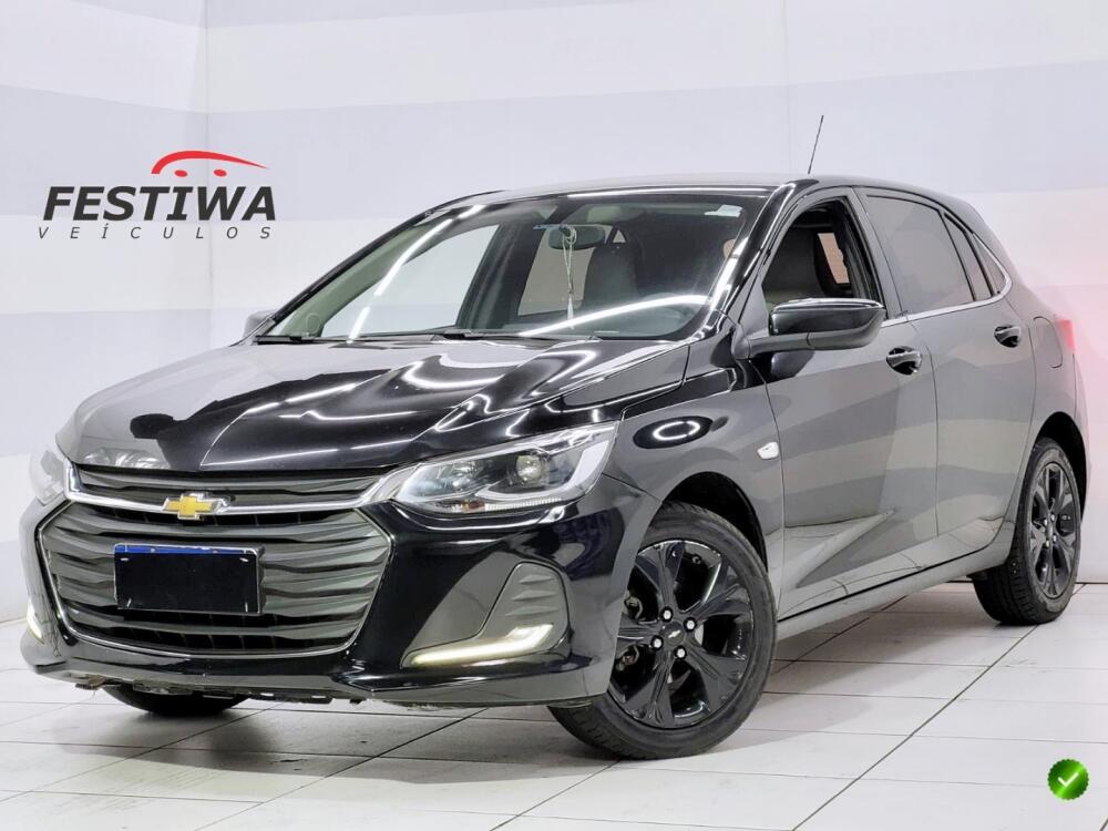 Chevrolet Onix Hatch