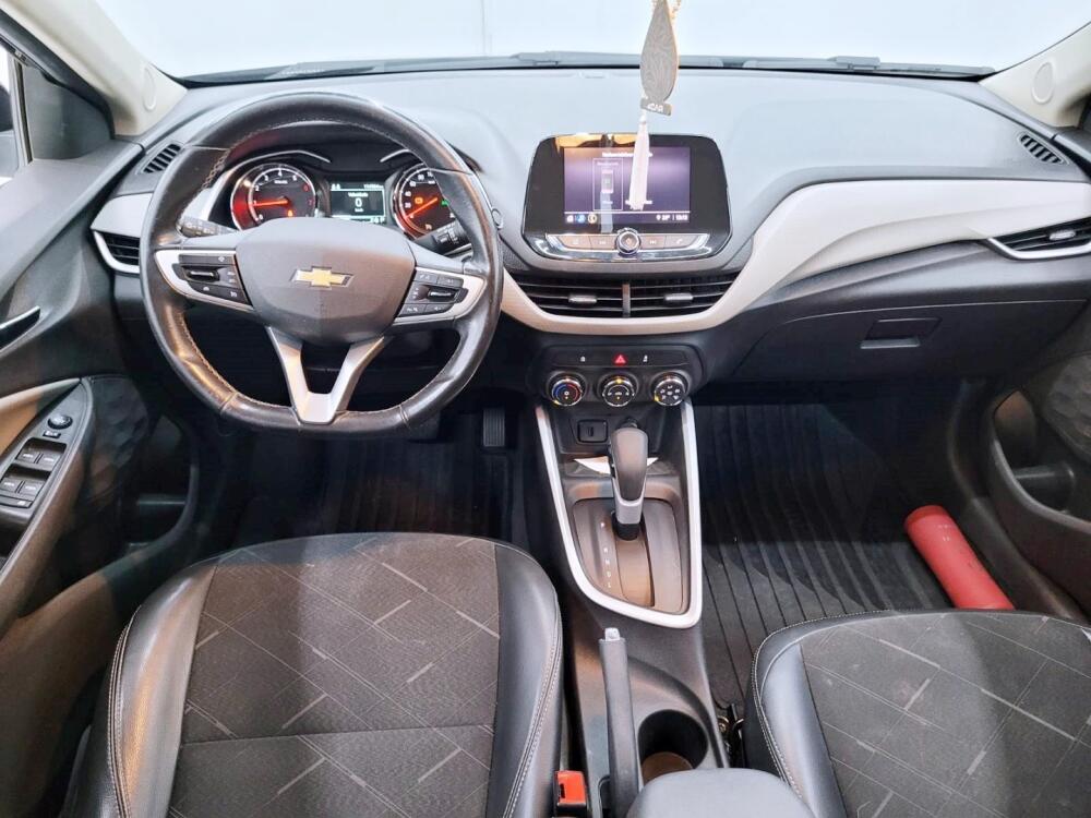 Chevrolet Onix Hatch
