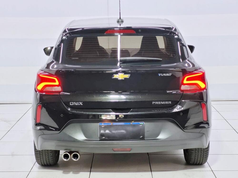 Chevrolet Onix Hatch