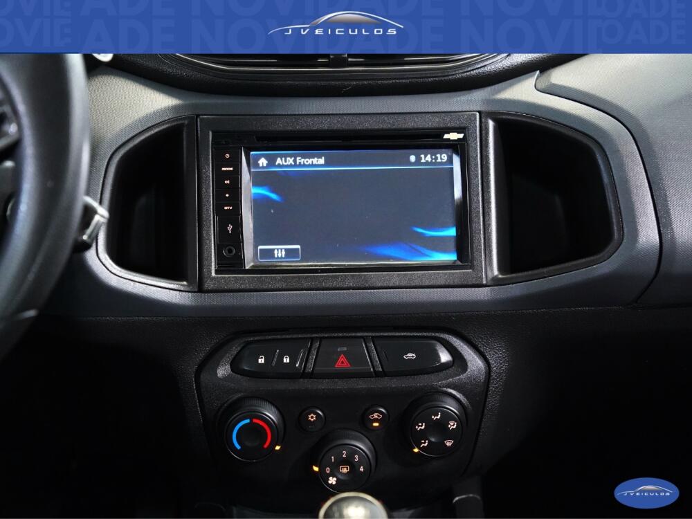 Chevrolet Onix Hatch