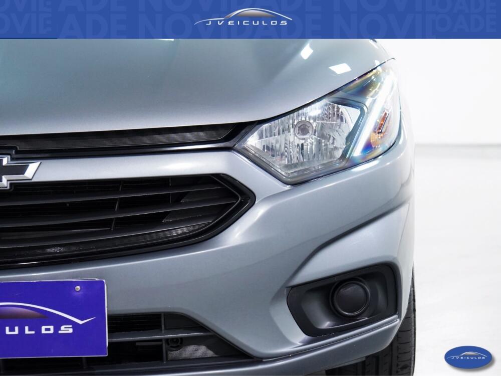 Chevrolet Onix Hatch