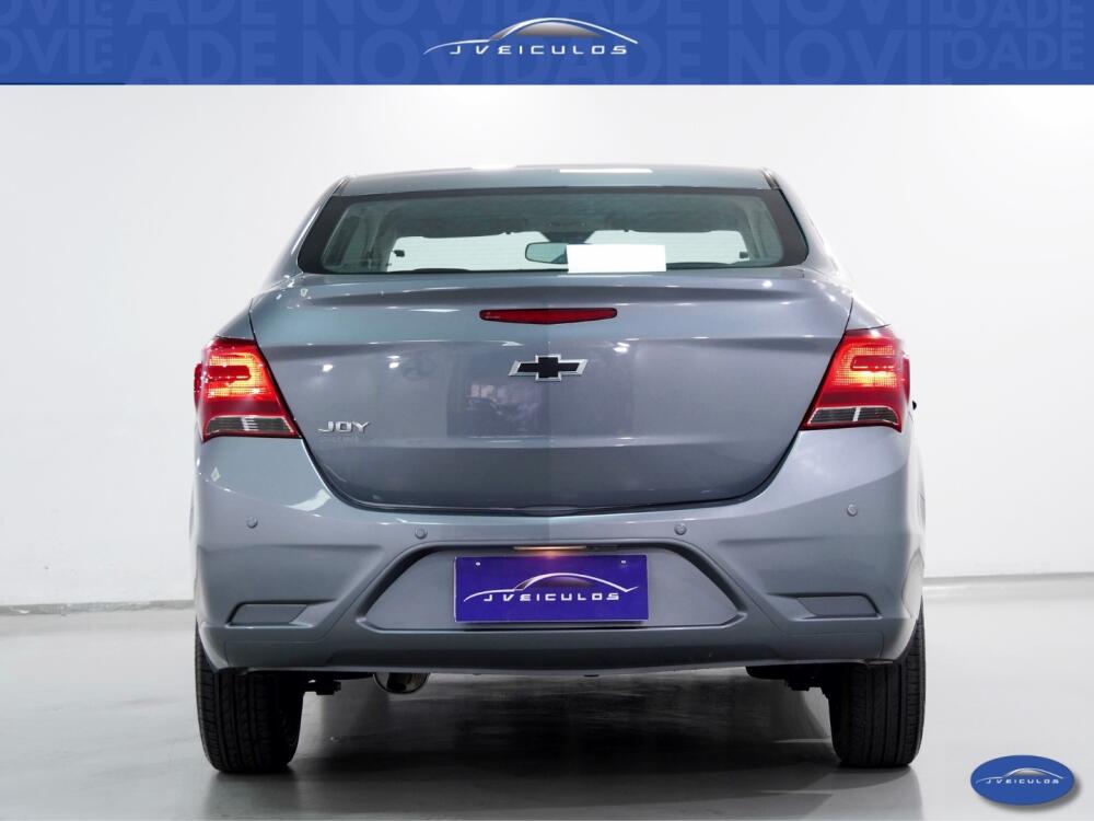 Chevrolet Onix Hatch