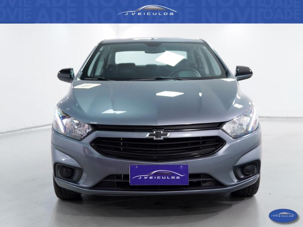 Chevrolet Onix Hatch