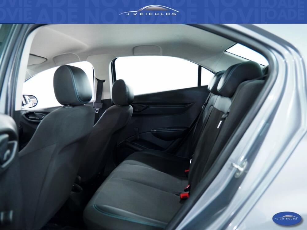 Chevrolet Onix Hatch