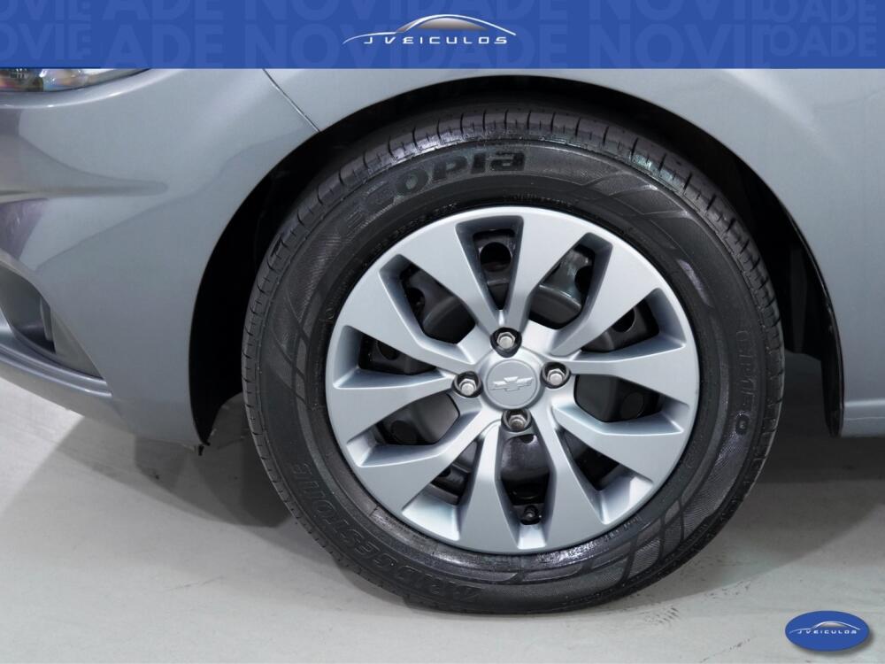 Chevrolet Onix Hatch