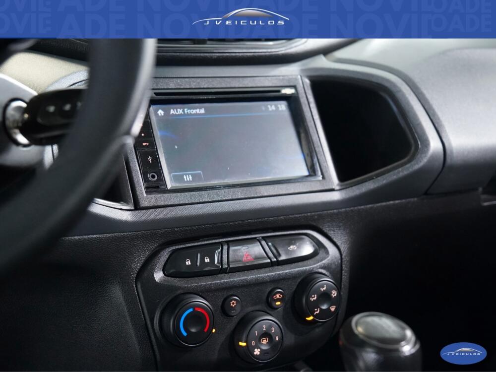 Chevrolet Onix Hatch
