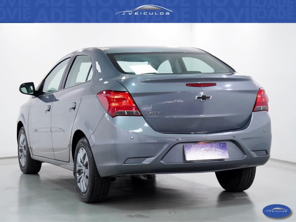 Chevrolet Onix Hatch