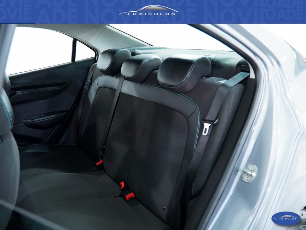 Chevrolet Onix Hatch