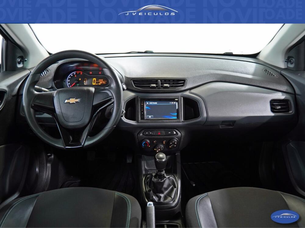 Chevrolet Onix Hatch