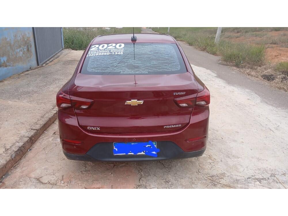 Chevrolet Onix Hatch