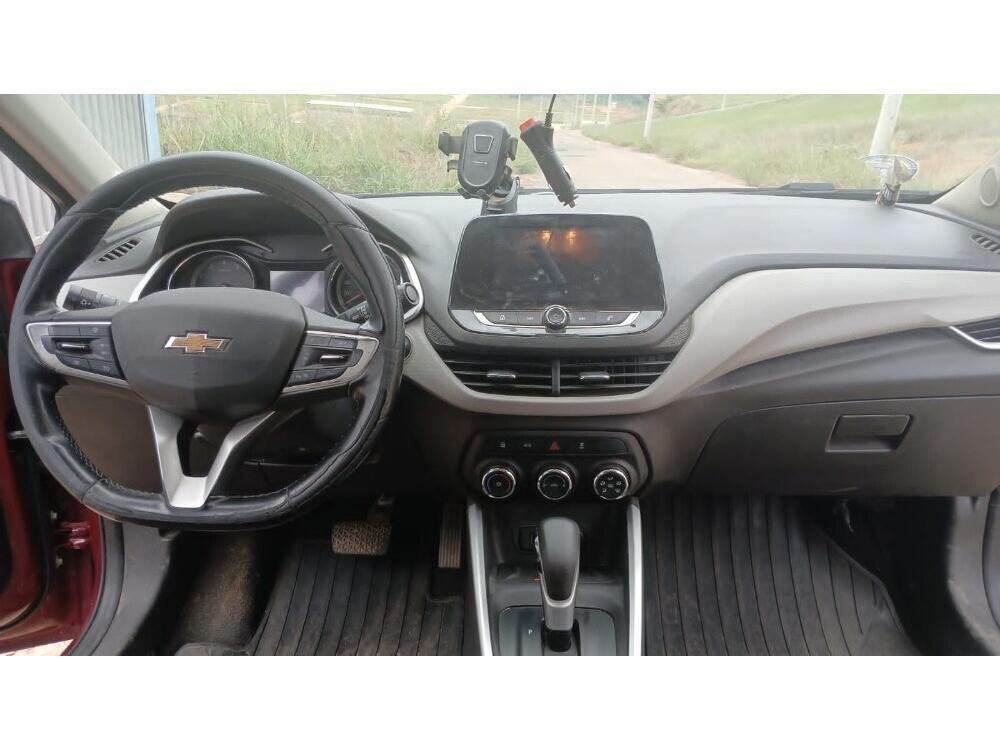 Chevrolet Onix Hatch