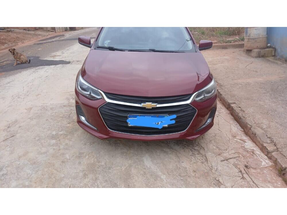 Chevrolet Onix Hatch