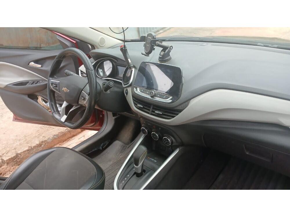 Chevrolet Onix Hatch