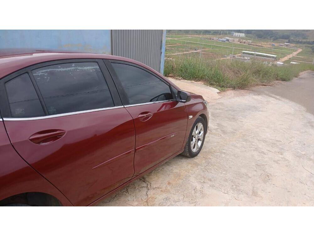 Chevrolet Onix Hatch