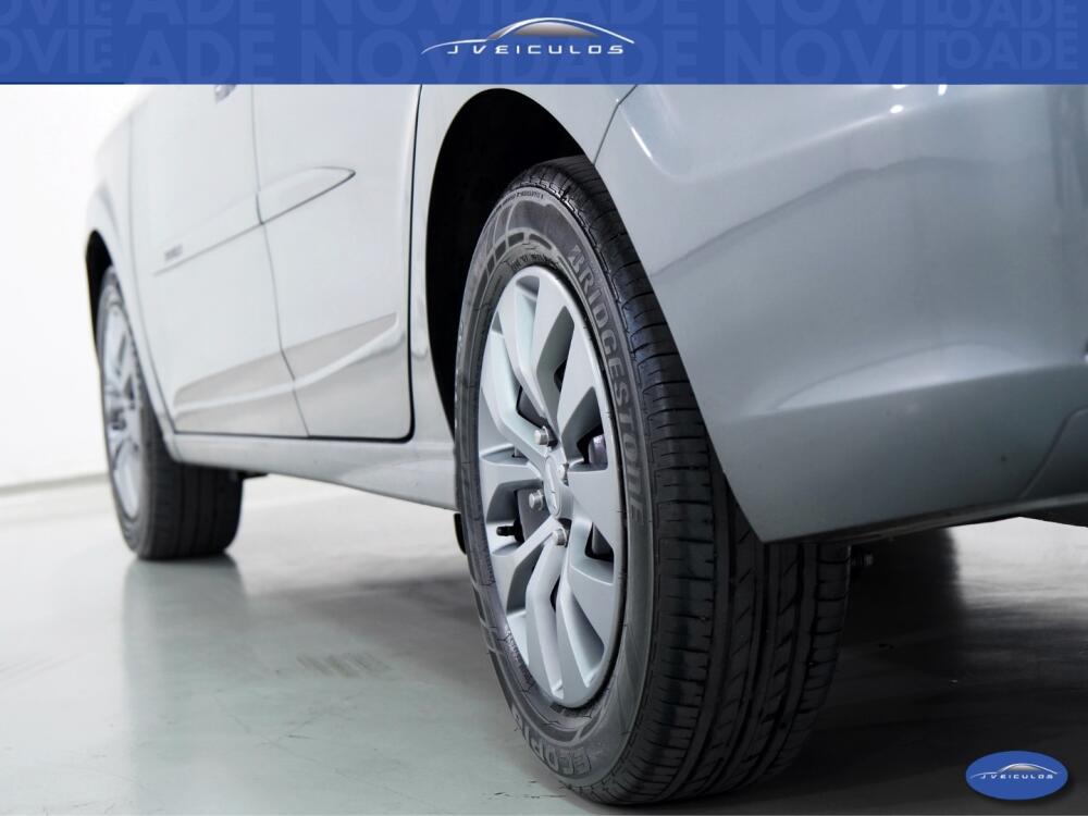 Chevrolet Onix Hatch