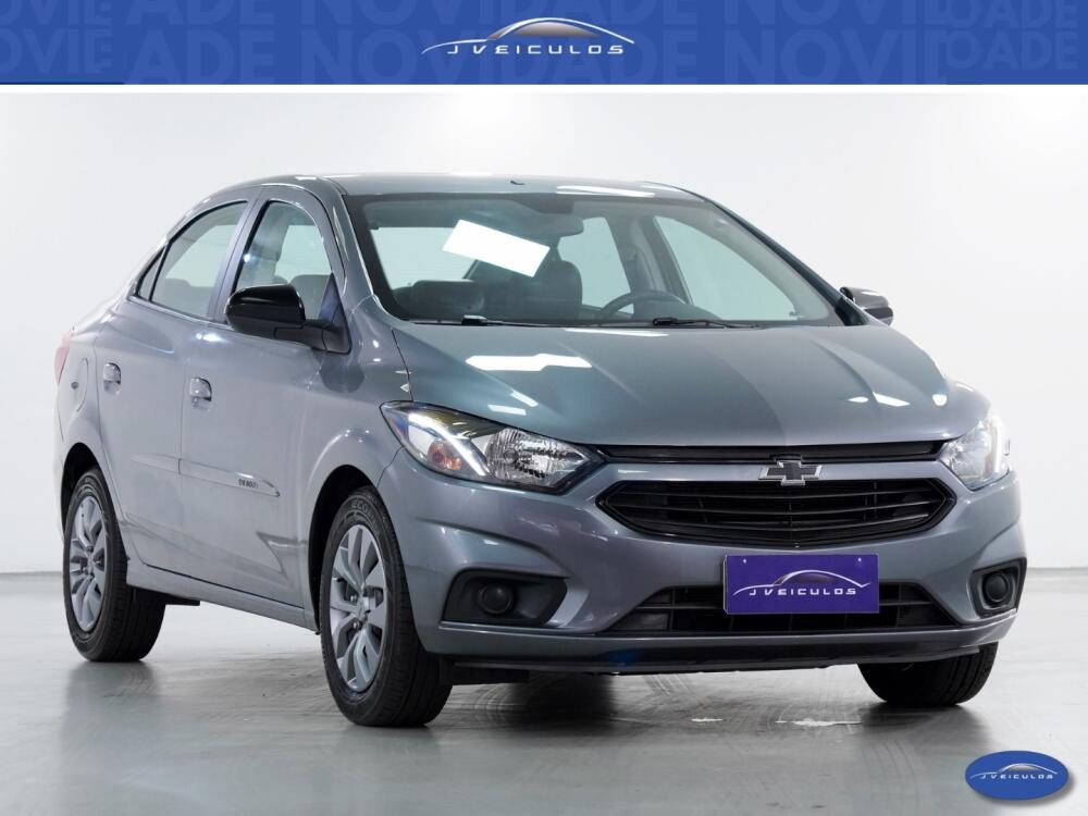 Chevrolet Onix Hatch