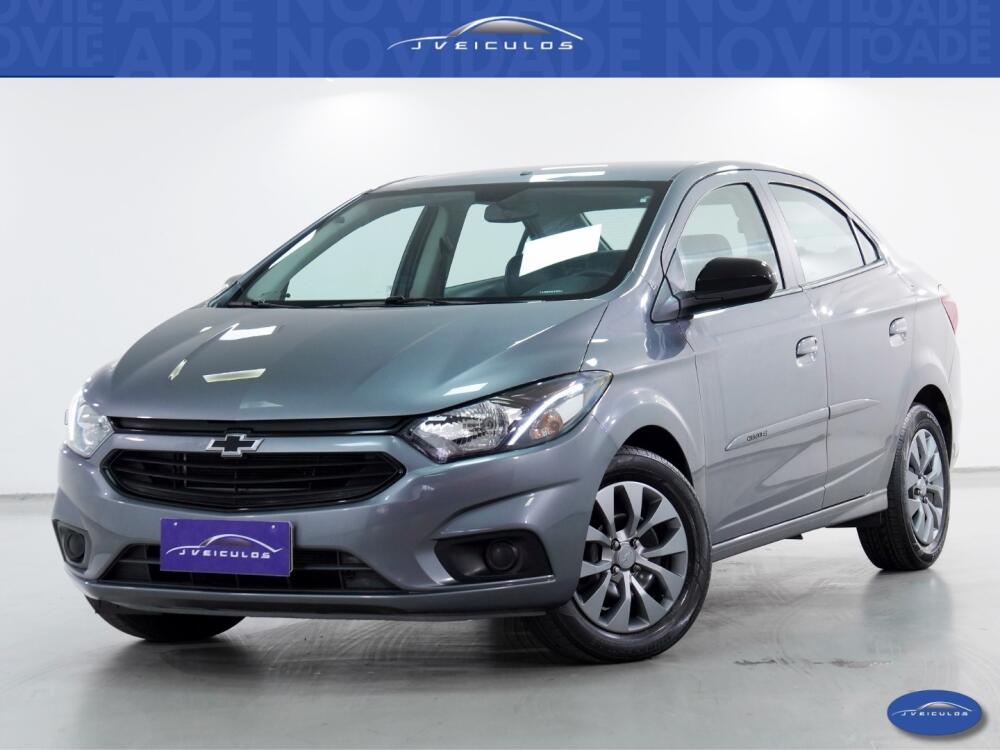 Chevrolet Onix Hatch