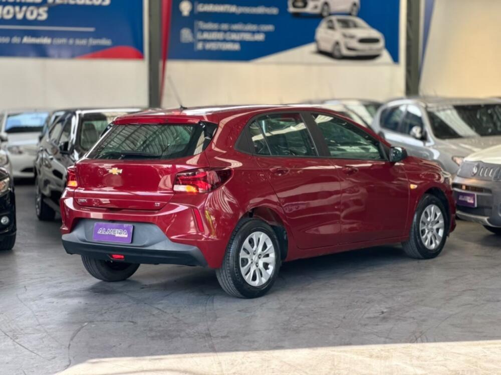 Chevrolet Onix Hatch