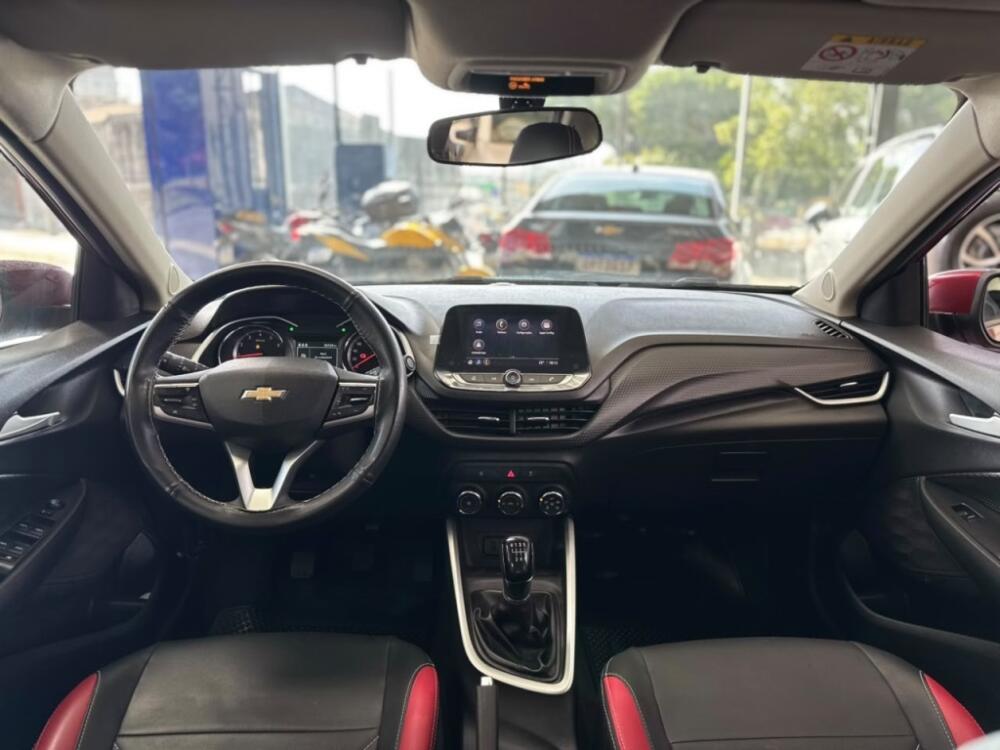 Chevrolet Onix Hatch