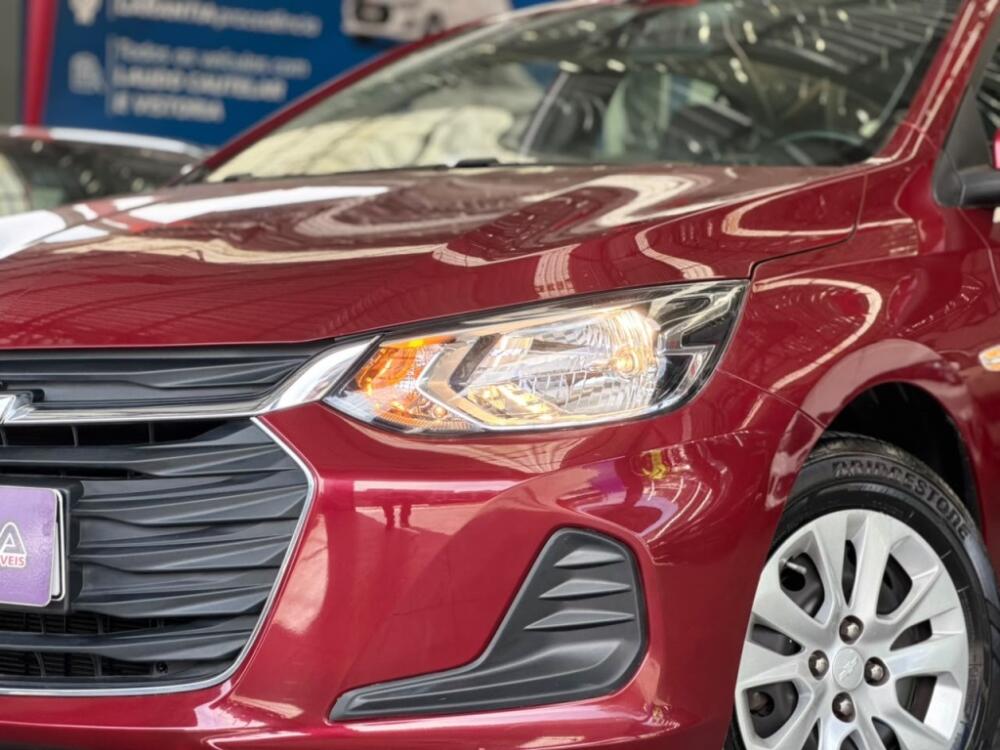 Chevrolet Onix Hatch