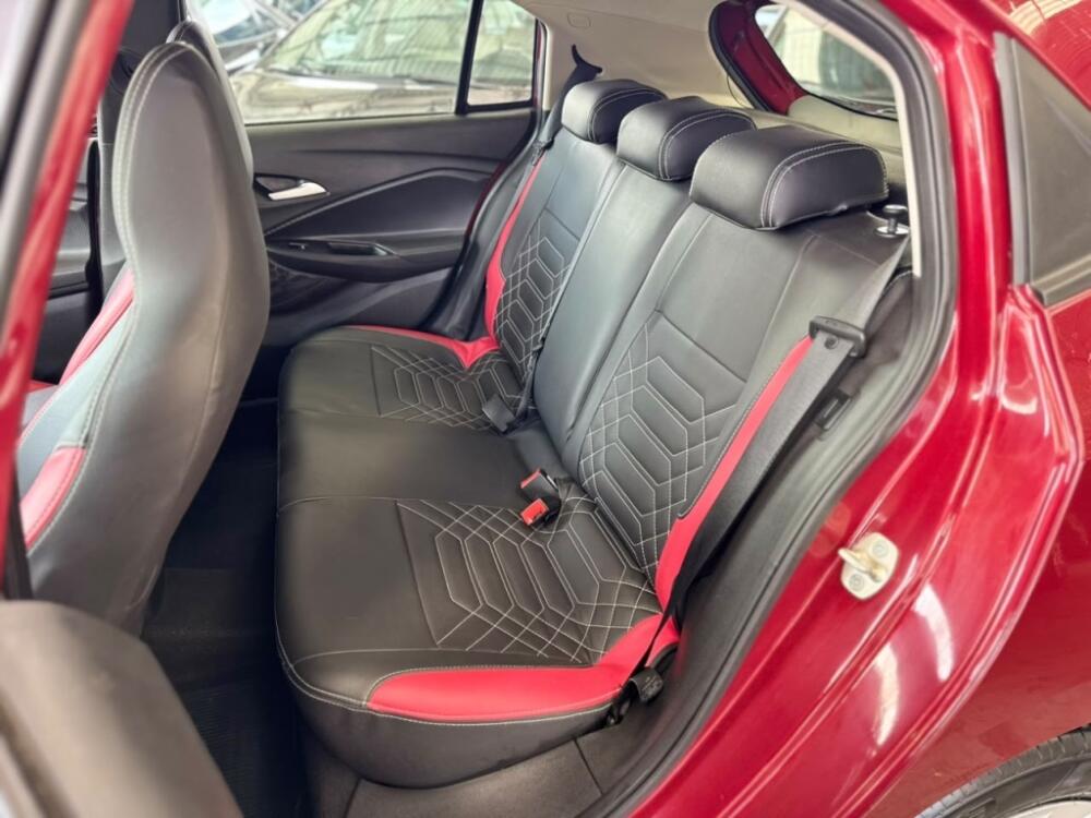 Chevrolet Onix Hatch