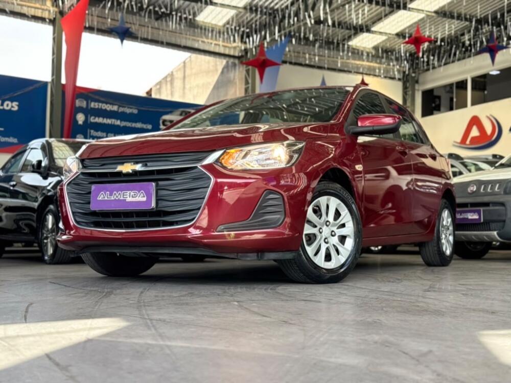 Chevrolet Onix Hatch