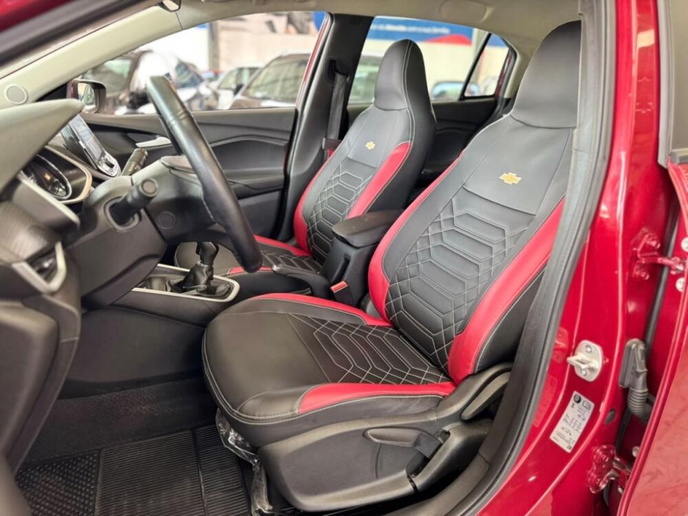 Chevrolet Onix Hatch