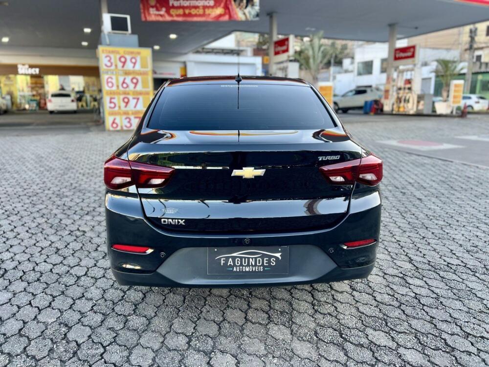 Chevrolet Onix Hatch