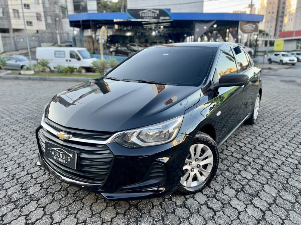Chevrolet Onix Hatch