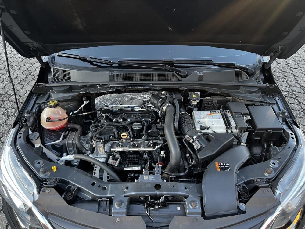 Chevrolet Onix Hatch